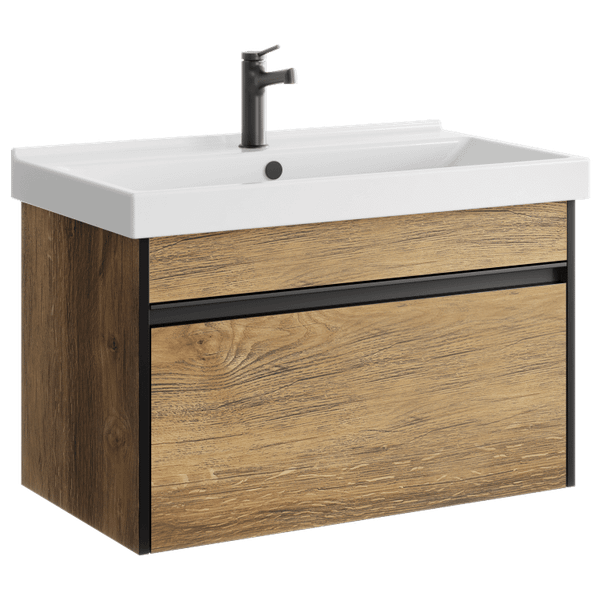 Тумба под умывальник Aqwella Urban URB0108DB