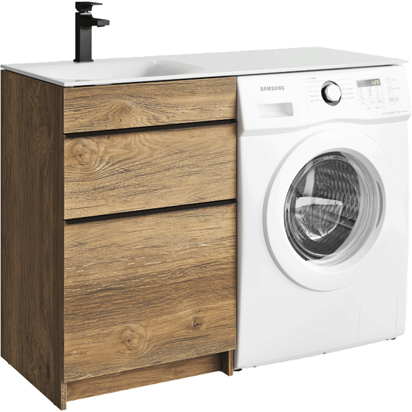 Тумба под умывальник Aqwella Terra TER01052NDB