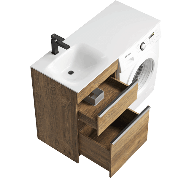 Тумба под умывальник Aqwella Terra TER01052NDB
