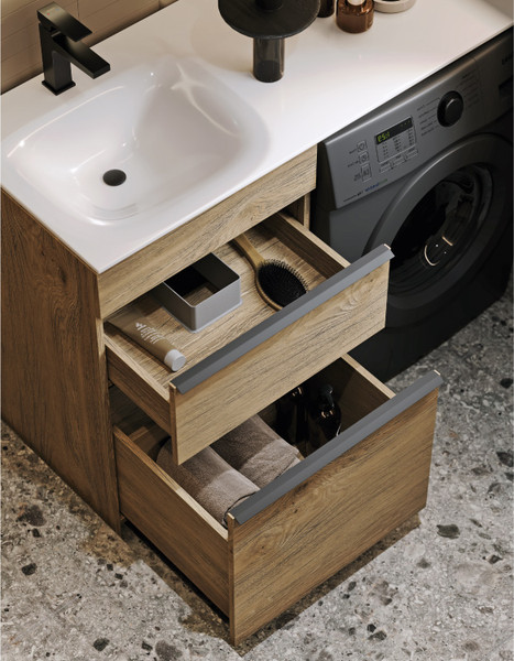 Тумба под умывальник Aqwella Terra TER01052NDB