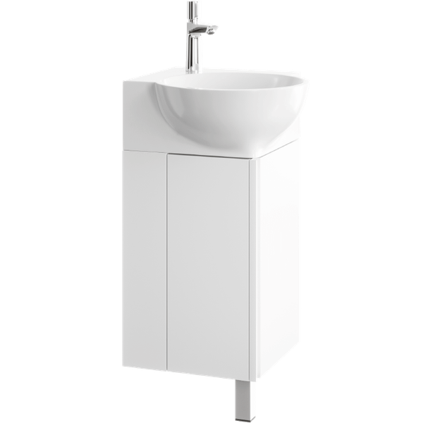 Тумба под умывальник Aqwella POR0104WW