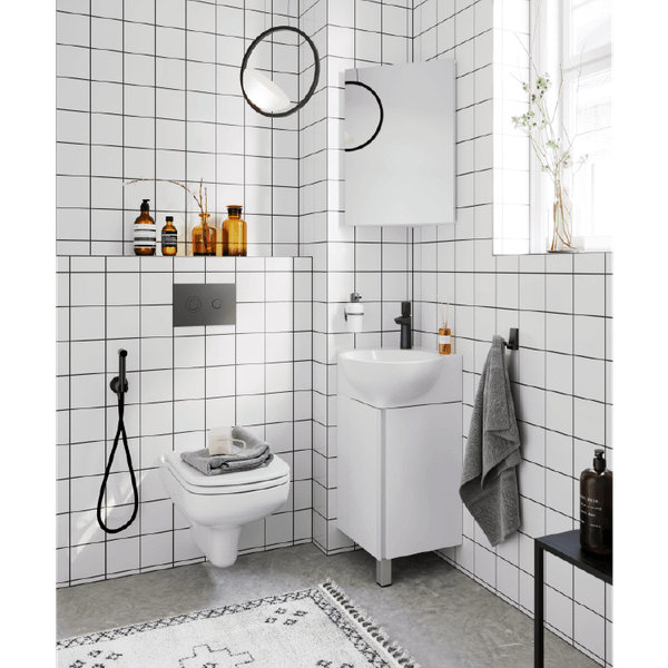 Тумба под умывальник Aqwella POR0104WW