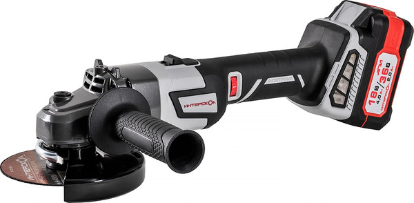 Угловая шлифовальная машина Интерскол УШМ-125/36ММ (900.4.1.42)