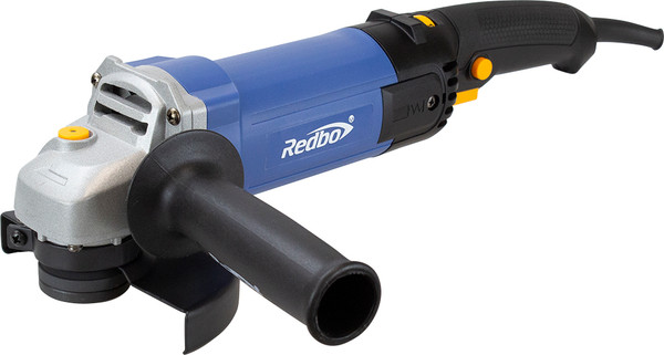 Угловая шлифовальная машина Redbo EAG-125/1350ER / 20710 - фото