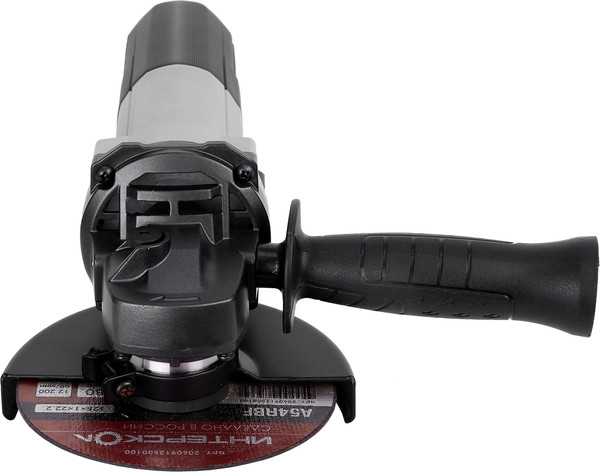 Угловая шлифовальная машина Интерскол УШМ-125/750 (981.0.0.70)