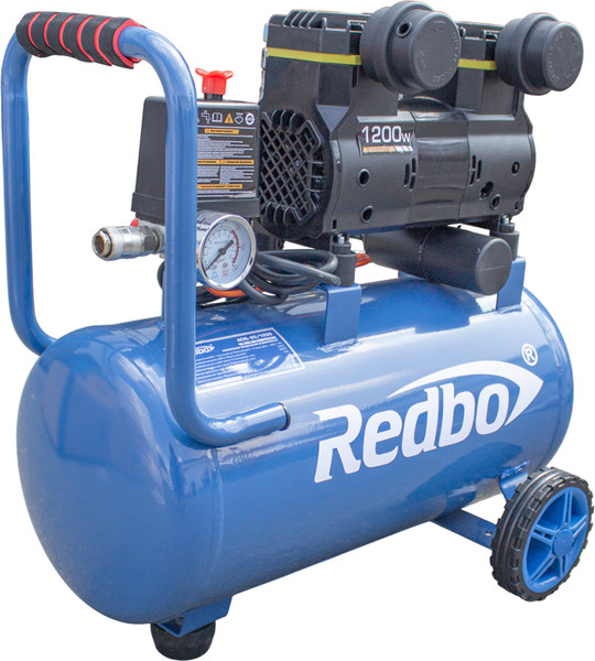 Воздушный компрессор Redbo ACN-25/1200 / 39773 - фото