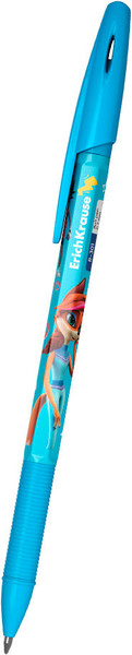Ручка шариковая Erich Krause R-301 Stick Ну, Погоди! Каникулы / 62638 - фото
