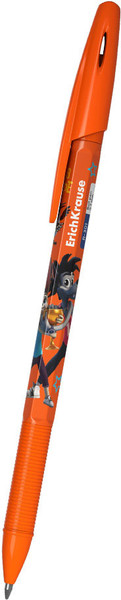 Ручка шариковая Erich Krause R-301 Stick Ну, Погоди! Каникулы / 63070 - фото