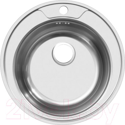 Мойка кухонная Ukinox FAP510 GT8K 0C - фото