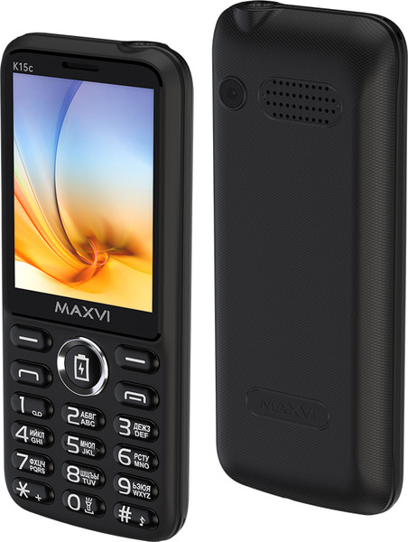 Мобильный телефон Maxvi K15c - фото