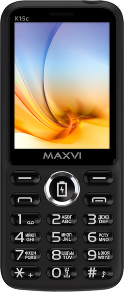 Мобильный телефон Maxvi K15c