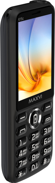 Мобильный телефон Maxvi K15c