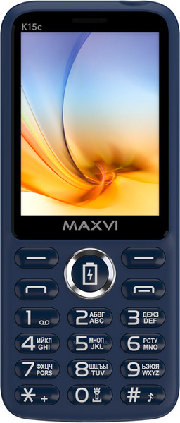 Мобильный телефон Maxvi K15c