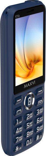 Мобильный телефон Maxvi K15c