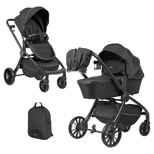 Детская универсальная коляска Farfello 2в1 Baby shell / BS-01