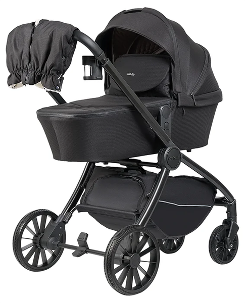 Детская универсальная коляска Farfello 2в1 Baby shell / BS-01