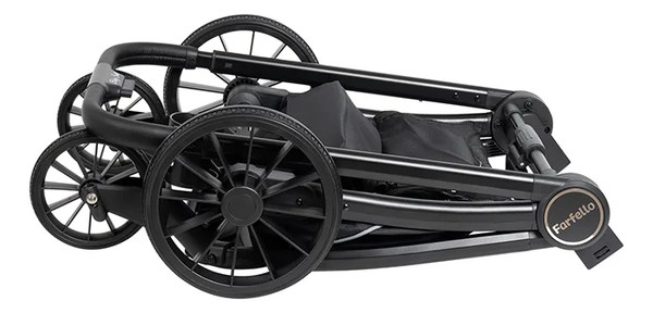 Детская универсальная коляска Farfello 2в1 Baby shell / BS-01