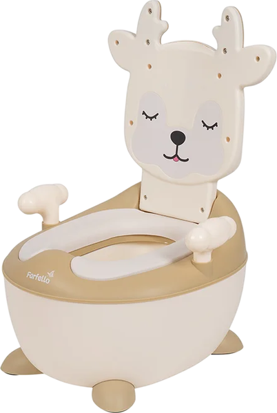 Детский горшок Farfello A4 - фото