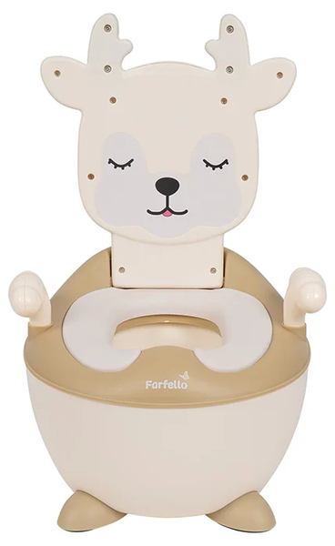 Детский горшок Farfello A4