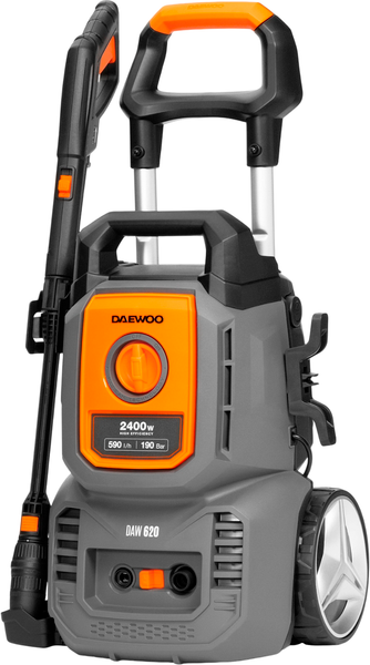 Мойка высокого давления Daewoo Power DAW 620 - фото