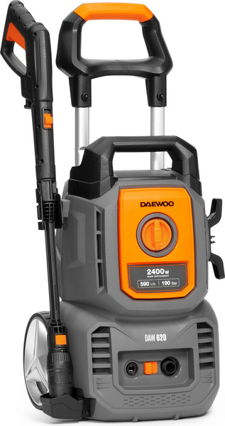 Мойка высокого давления Daewoo Power DAW 620
