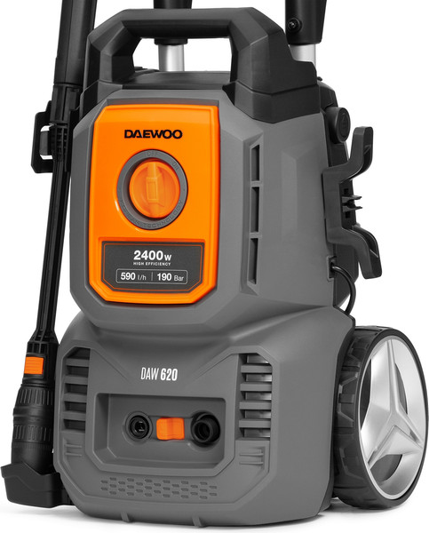 Мойка высокого давления Daewoo Power DAW 620