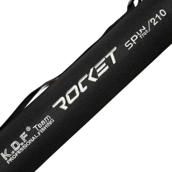 Спиннинг KDF Rocket тест 7-28 гр / 1102-210
