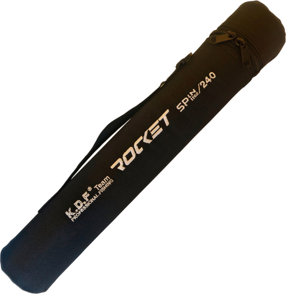 Спиннинг KDF Rocket тест 7-28 гр / 1102-240