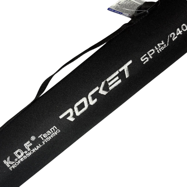 Спиннинг KDF Rocket тест 7-28 гр / 1102-240