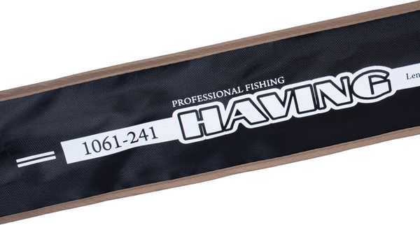 Спиннинг KDF Having тест 2-16гр / 1061-241