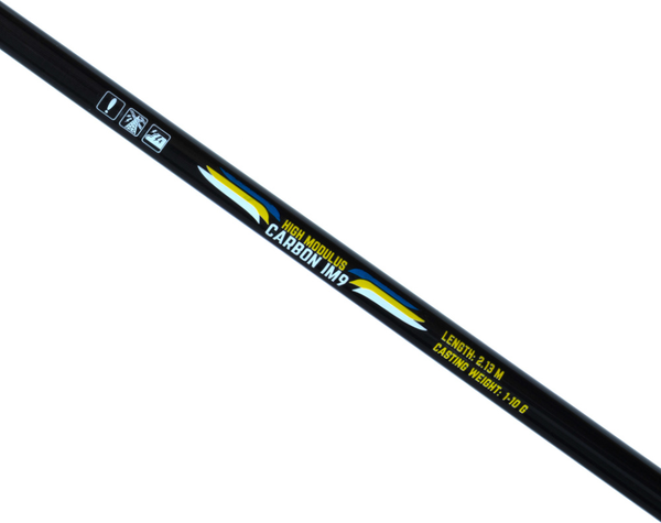 Спиннинг KDF Morgan тест 1-10гр / 1028-198