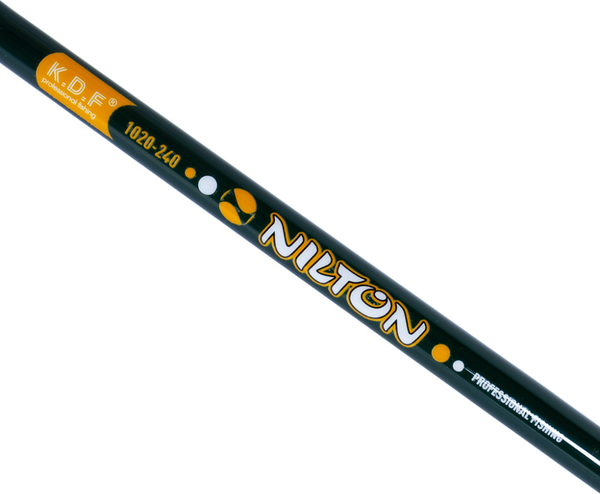 Спиннинг KDF Nilton тест 3-12гр / 1020-240