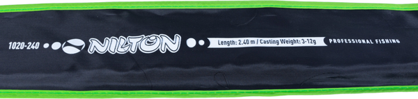 Спиннинг KDF Nilton тест 3-12гр / 1020-210