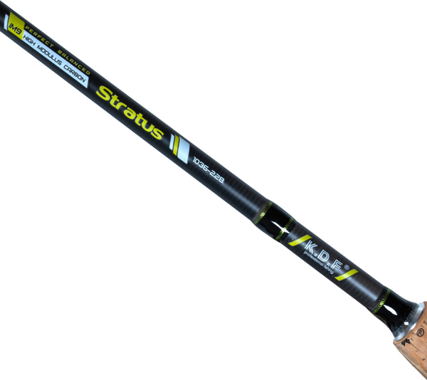 Спиннинг KDF Stratus тест 3-12гр / 1036-228