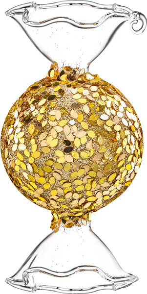 Набор елочных игрушек Elan Gallery Конфета / 980075