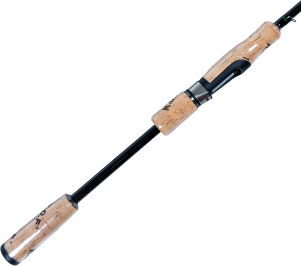 Спиннинг KDF Hunter тест 2-10гр / 1025-240