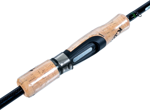 Спиннинг KDF Hunter тест 2-10гр / 1025-240