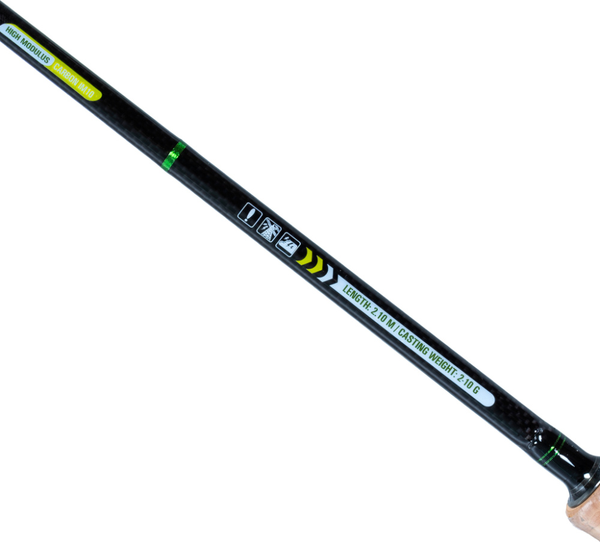 Спиннинг KDF Hunter тест 2-10гр / 1025-240