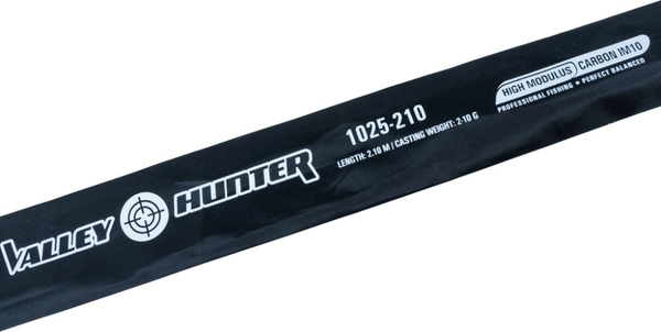 Спиннинг KDF Hunter тест 2-10гр / 1025-240