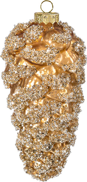 Набор елочных игрушек Elan Gallery Шишка / 980078