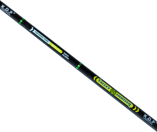 Спиннинг KDF Valley Hunter тест 2-10гр / 1025-210