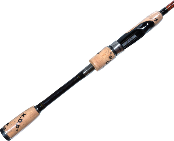 Спиннинг KDF Vertix тест 3-15гр / 1034-198