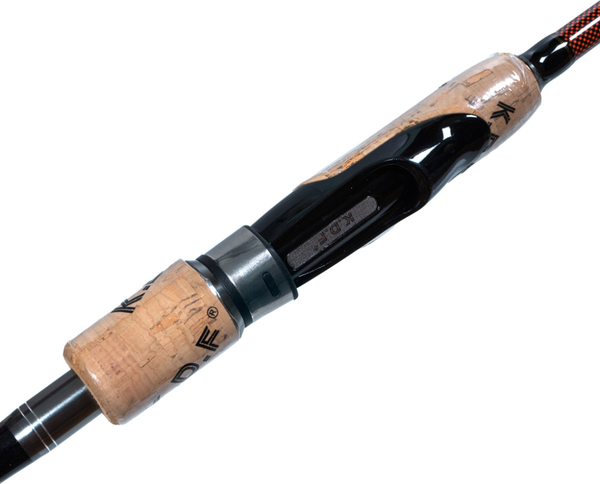 Спиннинг KDF Vertix тест 3-15гр / 1034-198