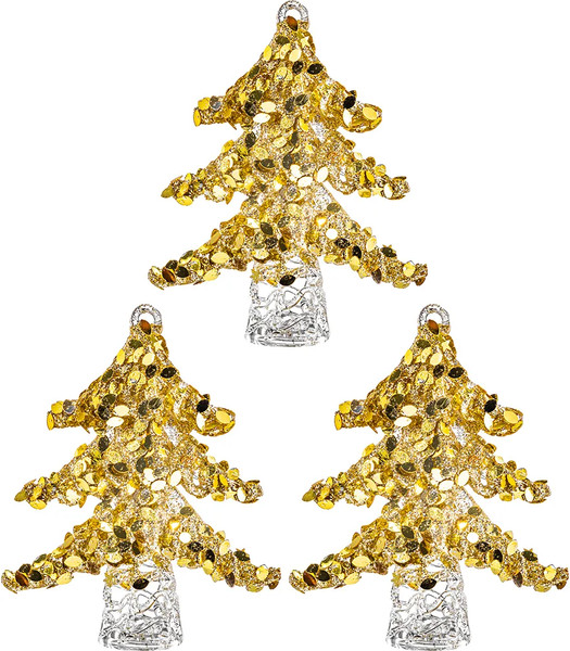 Набор елочных игрушек Elan Gallery Елочка / 980080 - фото