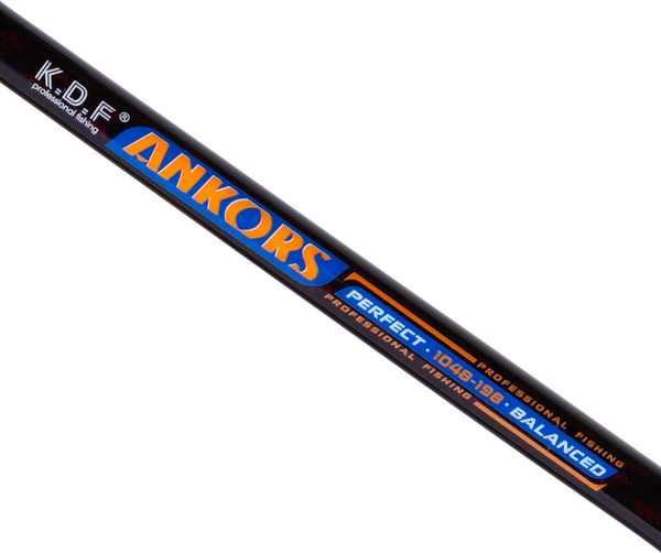 Спиннинг KDF Ankors тест 3-22гр / 1048-198
