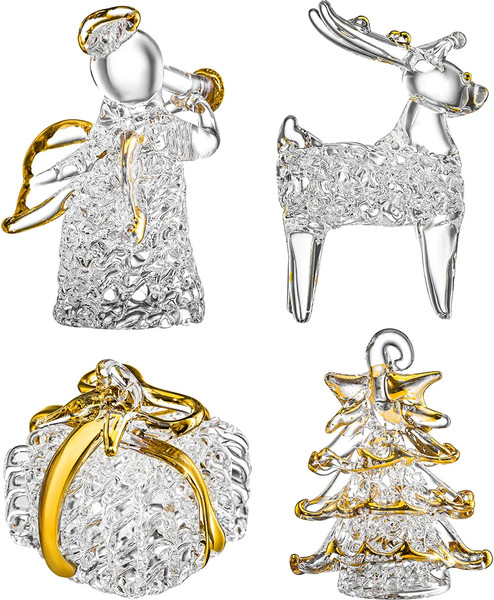 Набор елочных игрушек Elan Gallery Рождество / 980083