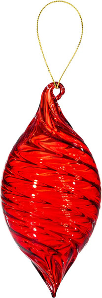 Набор елочных игрушек Elan Gallery Капля / 980084