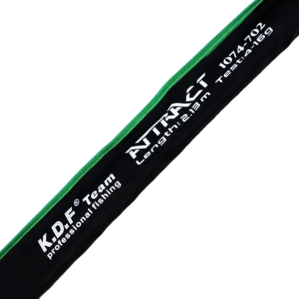 Спиннинг KDF Attract тест 4-16гр / 1074-702