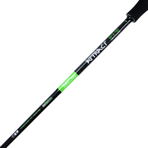 Спиннинг KDF Attract тест 4-16гр / 1074-702