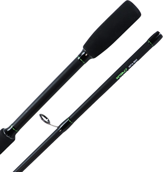 Спиннинг KDF Attract тест 4-18гр / 1074-802